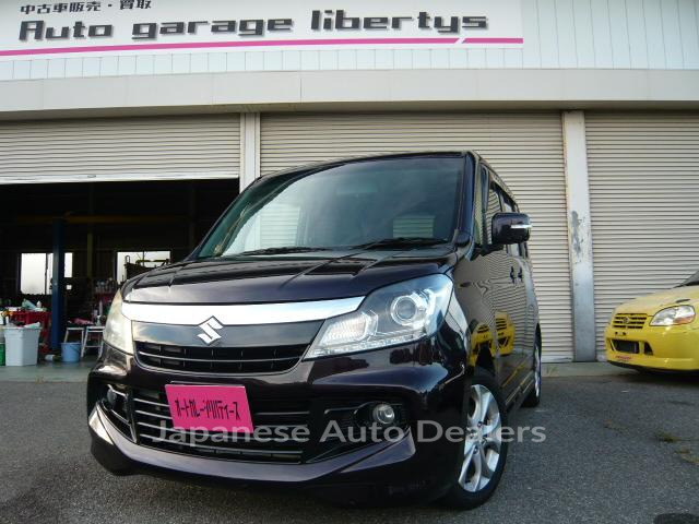 SUZUKI SOLIO BANDIT