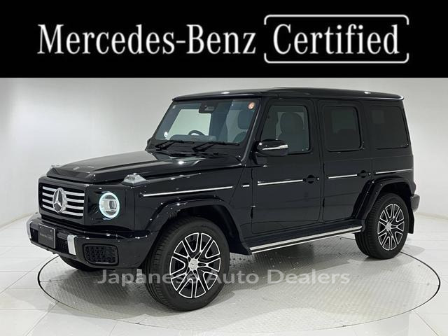 MERCEDES BENZ G-CLASS