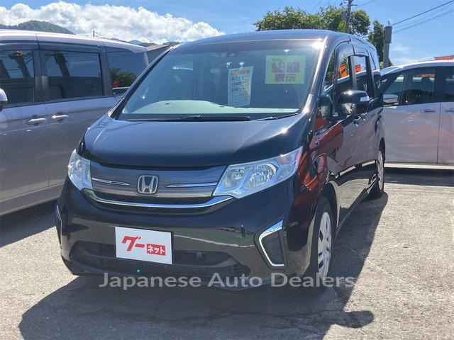 HONDA STEPWAGON