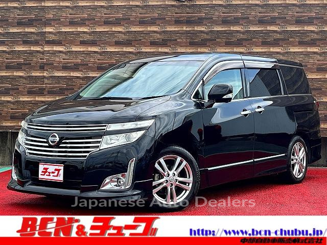NISSAN ELGRAND