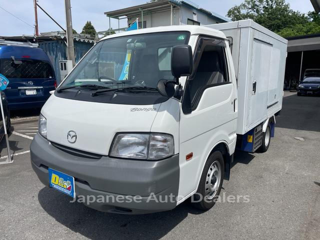 MAZDA BONGO TRUCK