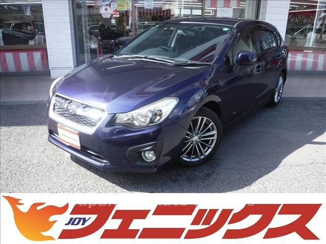 SUBARU IMPREZA SPORTS