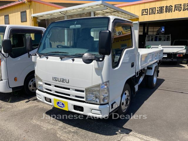 ISUZU ELF TRUCK