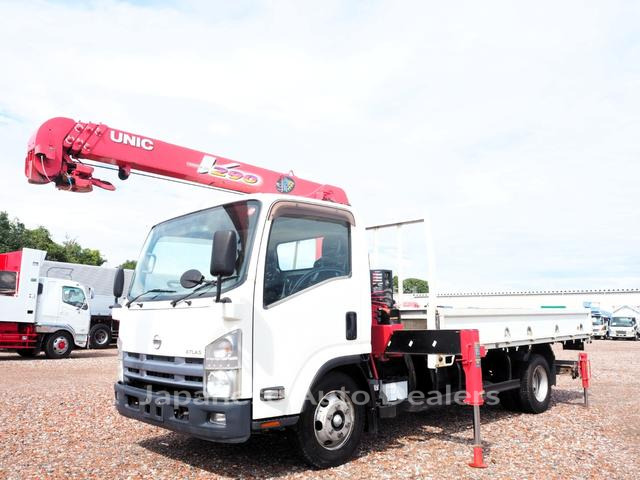 NISSAN ATLAS TRUCK