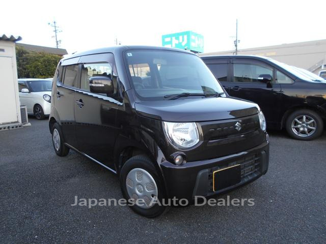 SUZUKI MR WAGON