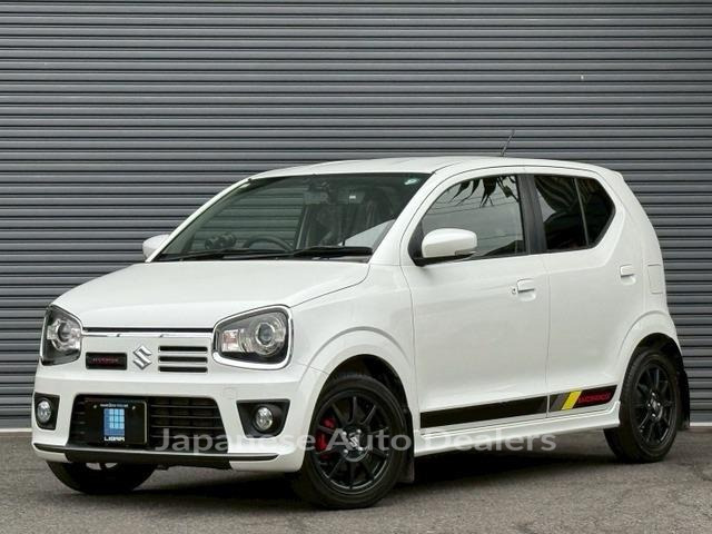 SUZUKI ALTO WORKS