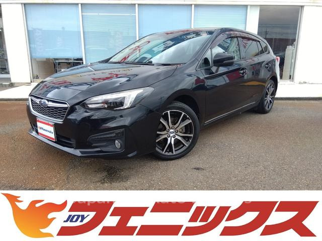 SUBARU IMPREZA SPORTS