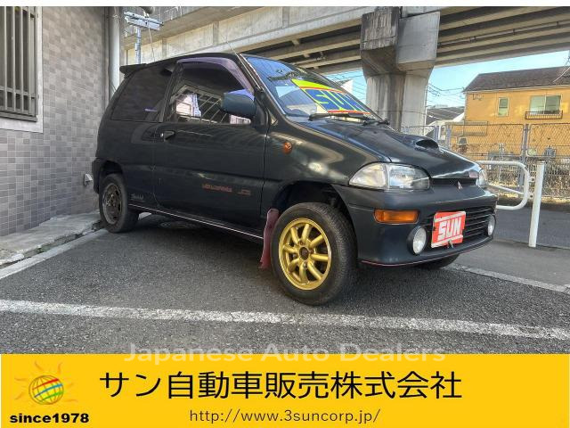 MITSUBISHI MINICA