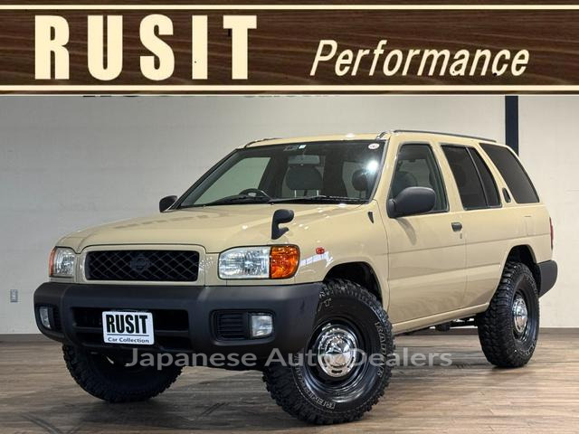 NISSAN TERRANO