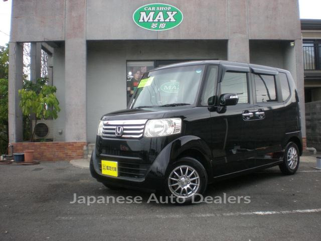 HONDA N-BOX