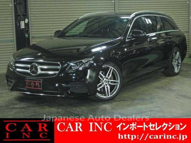 MERCEDES BENZ E-CLASS STATIONWAGON