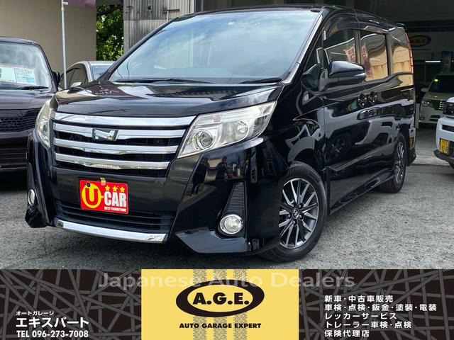 TOYOTA NOAH