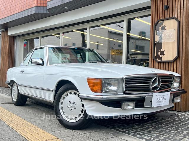MERCEDES BENZ SL