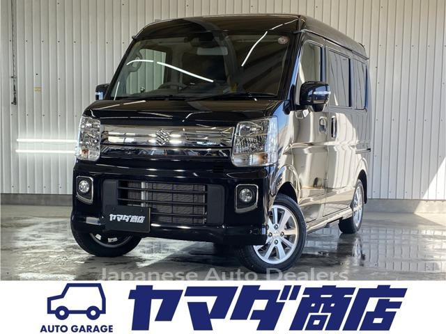 SUZUKI EVERY WAGON