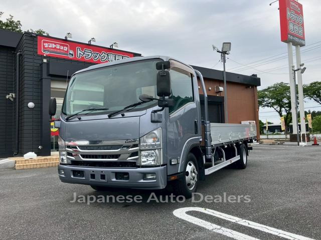 ISUZU ELF TRUCK