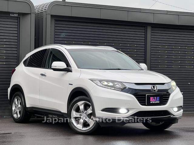 HONDA VEZEL