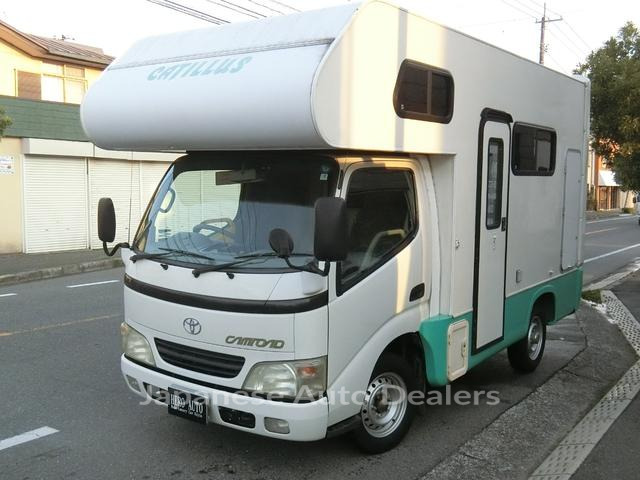 TOYOTA CAMROAD