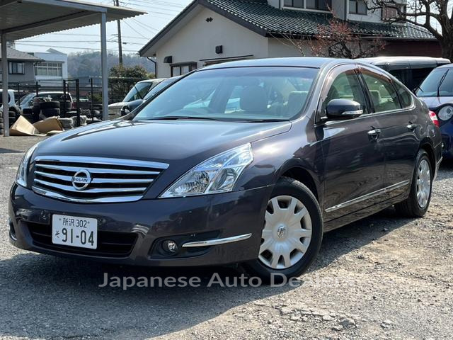 NISSAN TEANA