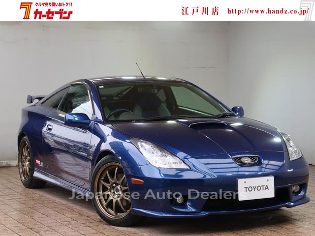 TOYOTA CELICA