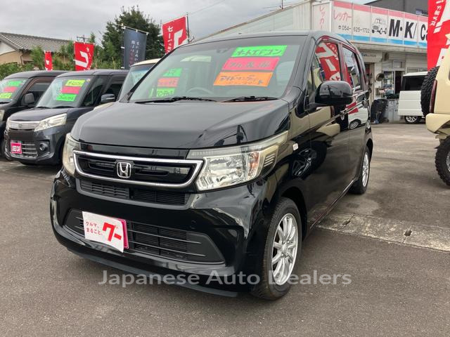 HONDA N-WGN