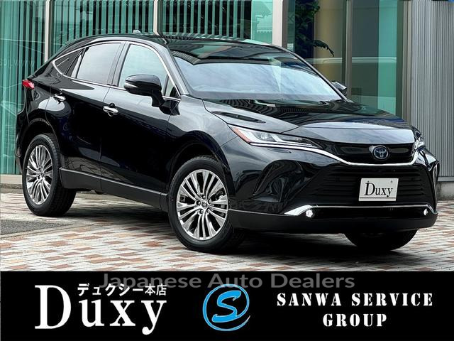 TOYOTA HARRIER HYBRID