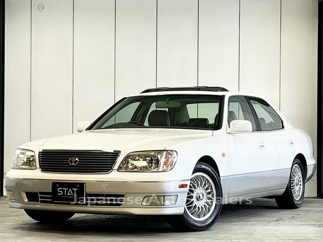 TOYOTA CELSIOR