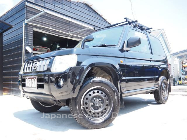 NISSAN KIX