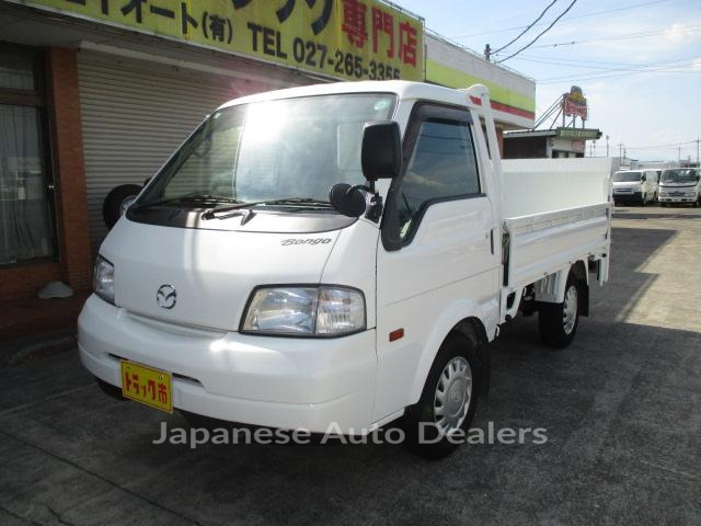 MAZDA BONGO TRUCK
