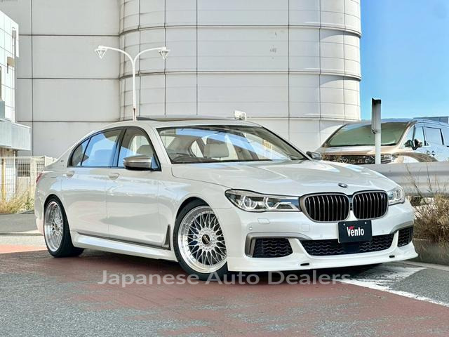 BMW 7 SERIES