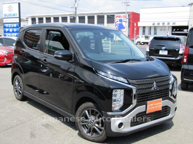 MITSUBISHI EK X