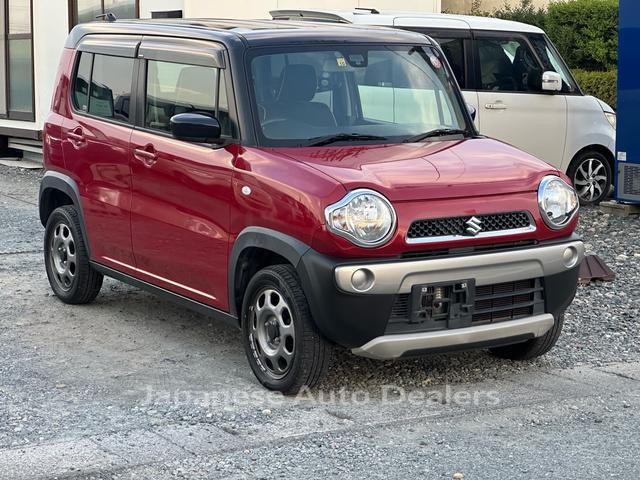 SUZUKI HUSTLER