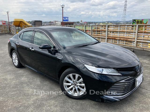 TOYOTA CAMRY