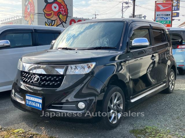 TOYOTA bB
