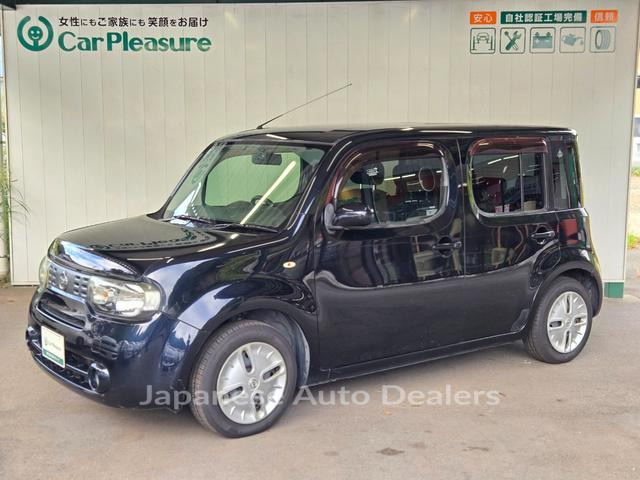 NISSAN CUBE