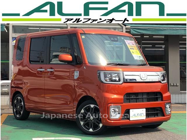 DAIHATSU WAKE