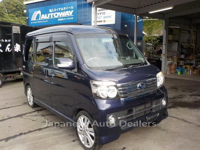 SUBARU DIAS WAGON