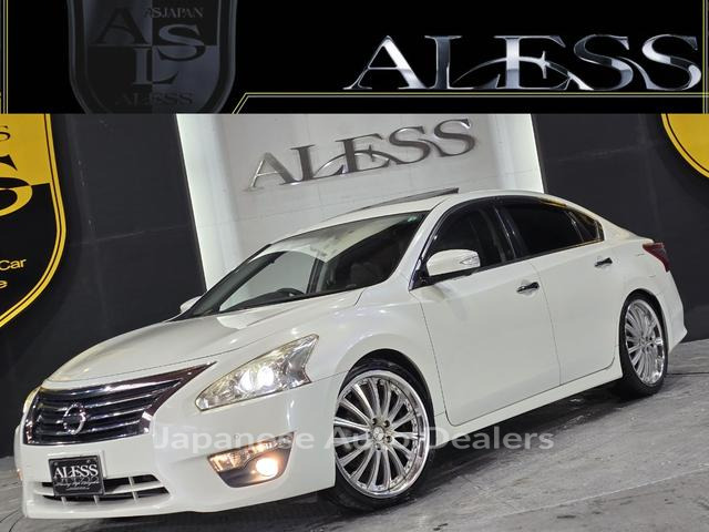 NISSAN TEANA