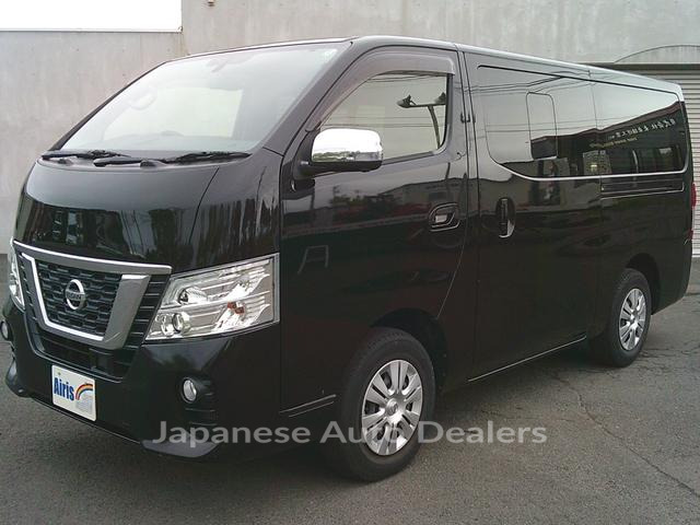 NISSAN NV350CARAVAN VAN