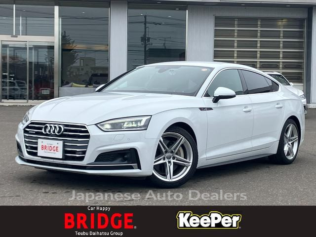AUDI A5 SPORTBACK