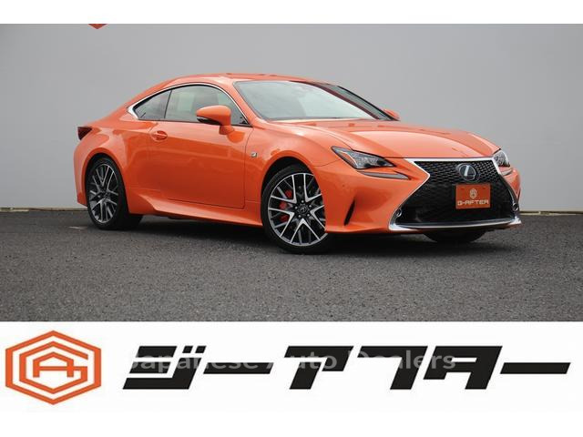 LEXUS RC