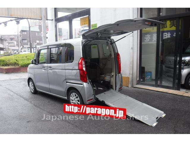 HONDA N-BOX