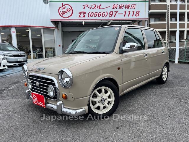 DAIHATSU MIRA GINO