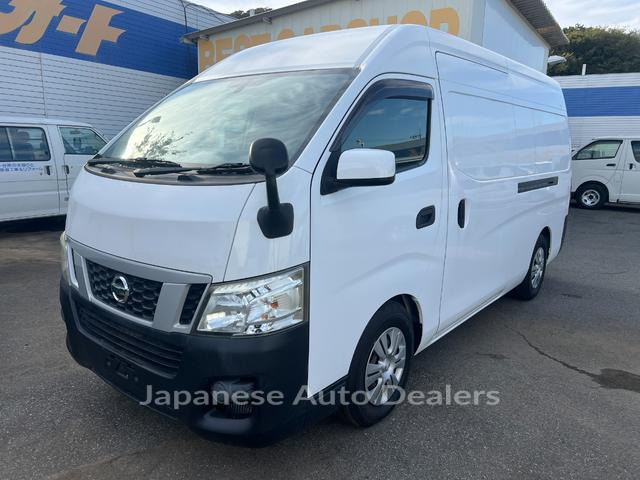 NISSAN NV350CARAVAN VAN