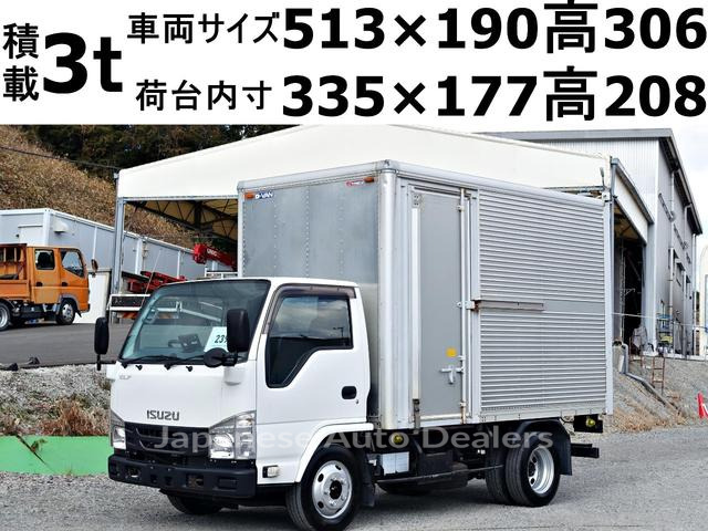 ISUZU ELF TRUCK