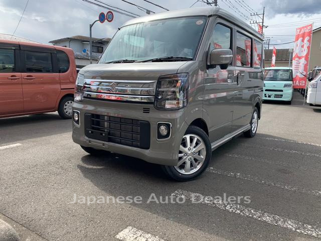 SUZUKI EVERY WAGON