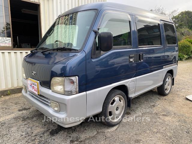 SUBARU SAMBAR DIAS