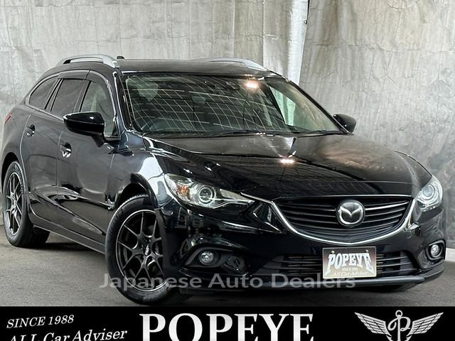 MAZDA ATENZA WAGON