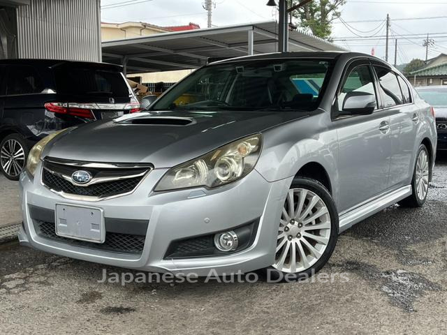 SUBARU LEGACY B4