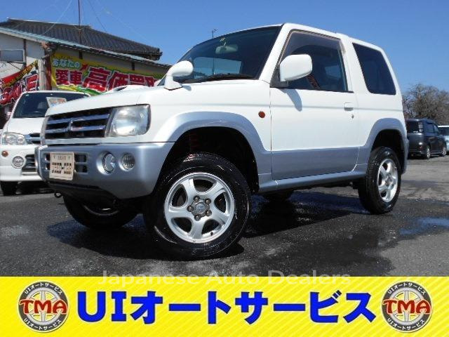 MITSUBISHI PAJERO MINI