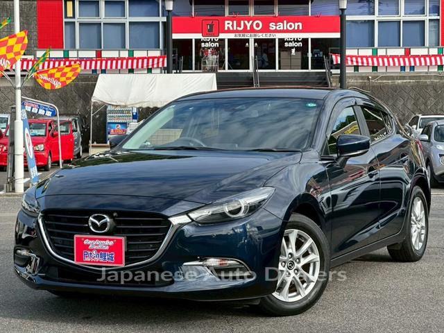 MAZDA AXELA SPORT